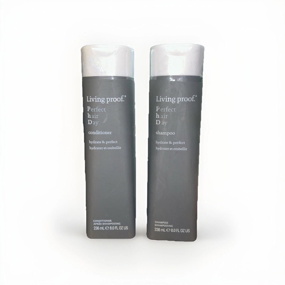 Living Proof Perfect Hair Day - Shampoo & Conditioner